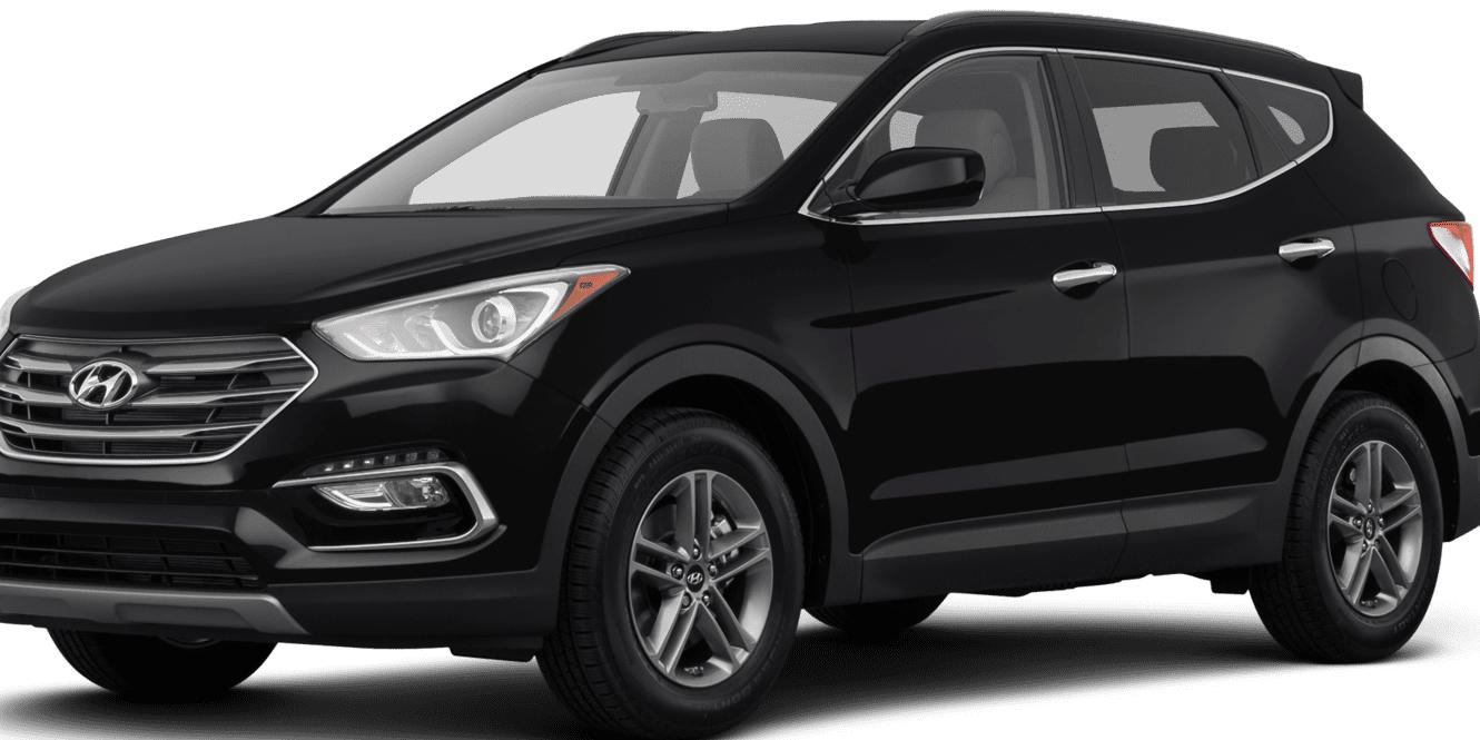 HYUNDAI SANTA FE SPORT 2018 5XYZUDLB1JG516069 image